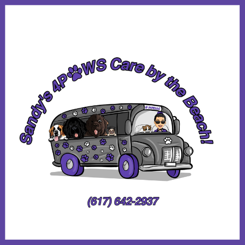 Sandy’s 4PAWS Care,LLC logo