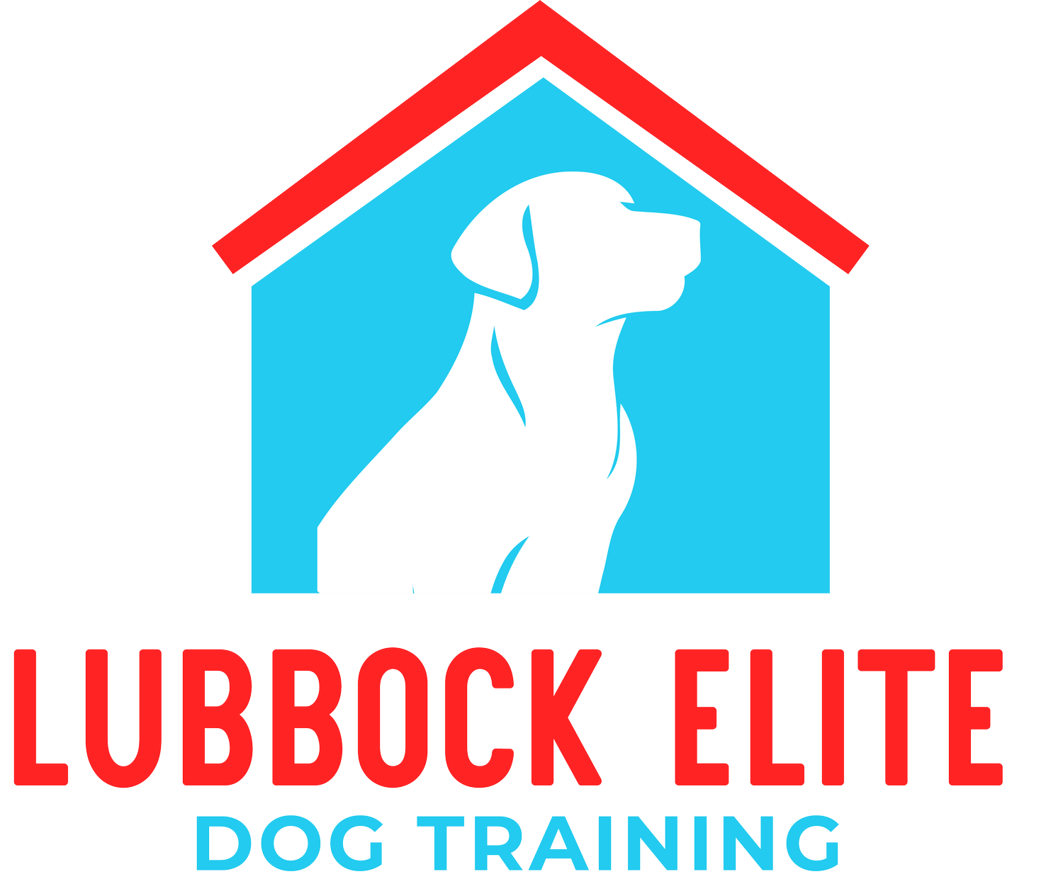 Lubbock Elite Dog Training logo