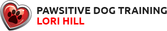 Pawsitive Dog Training logo