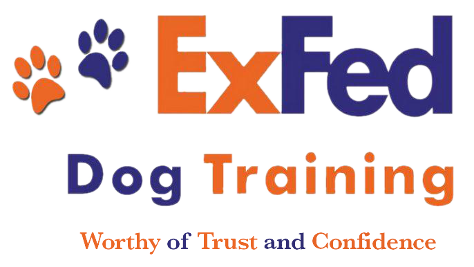 ExFed Dog Training, LLC logo