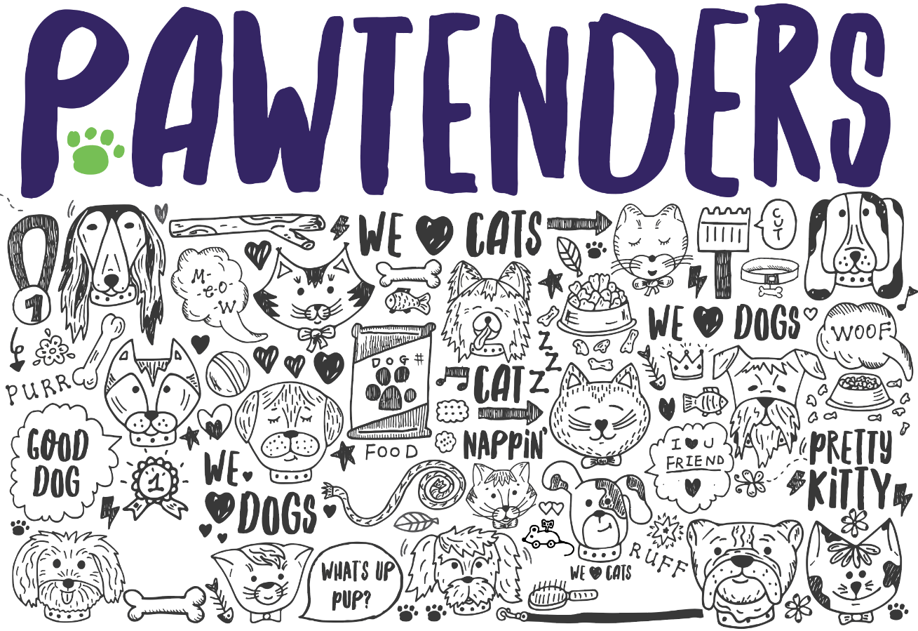 PawTenders