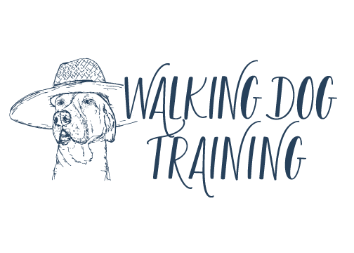 Walking Dog Training logo