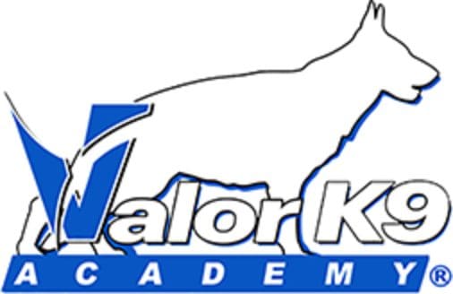Valor K9 Academy logo