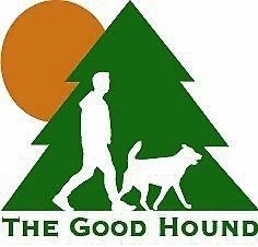 The Good Hound logo