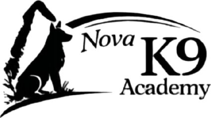 Nova K9 Academy logo
