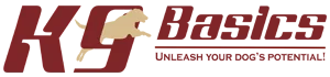 K9 Basics – Dog Training logo