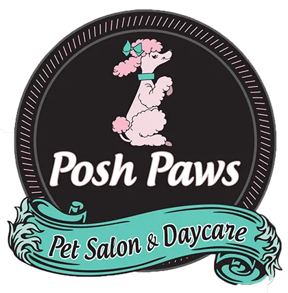 Posh Paws Pet Resort logo