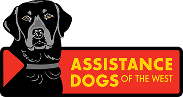 Assistance Dogs of the West logo
