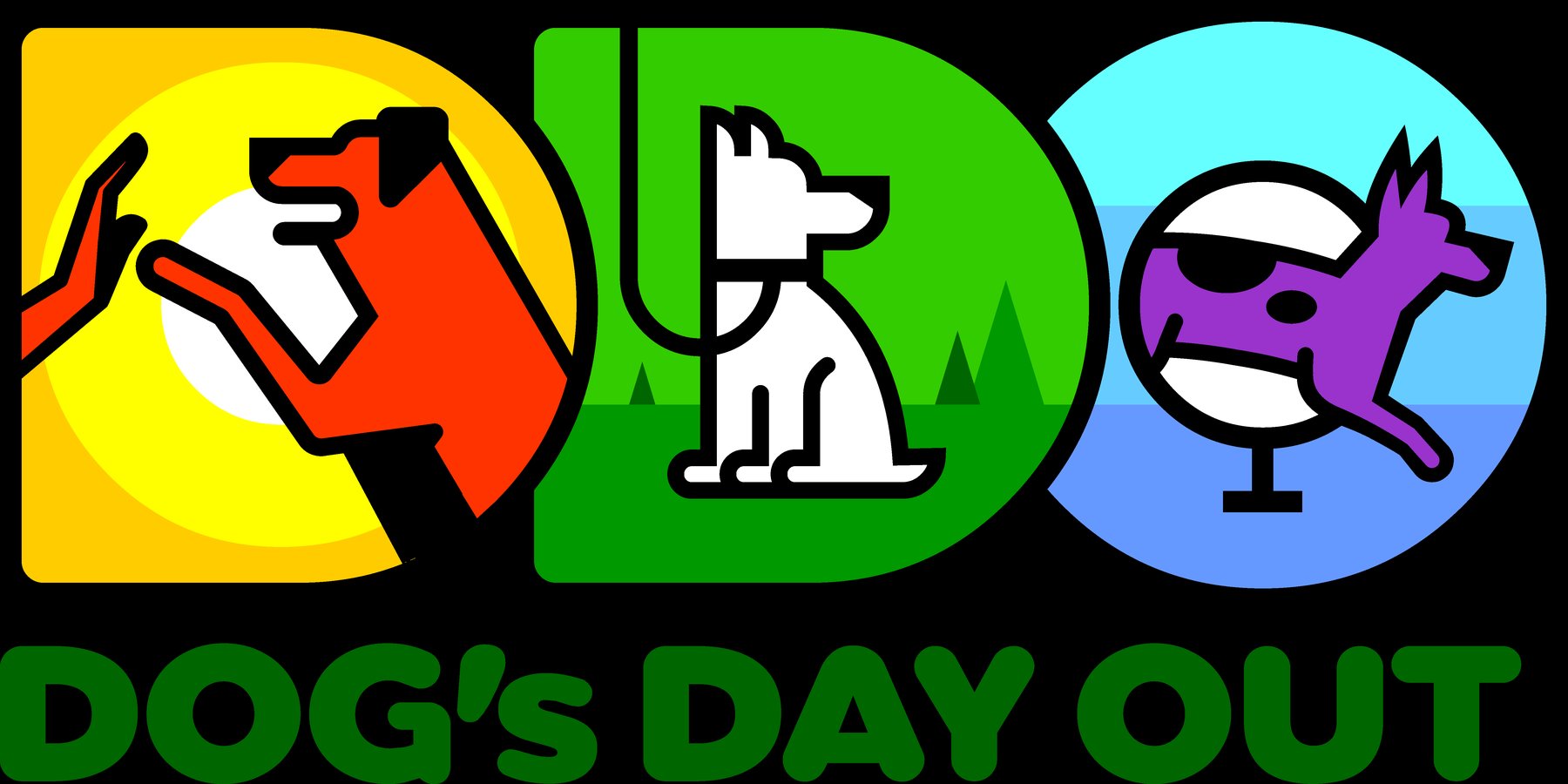 Dog’s Day Out Training Center South logo