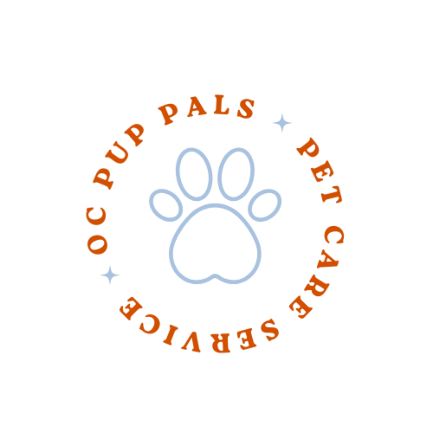 OC Pup Pals logo