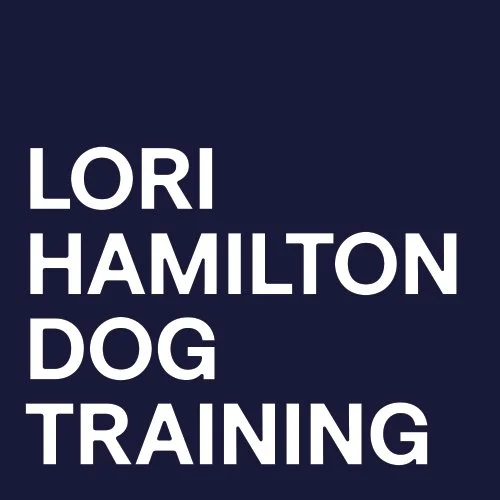 Lori Hamilton Dog Training logo