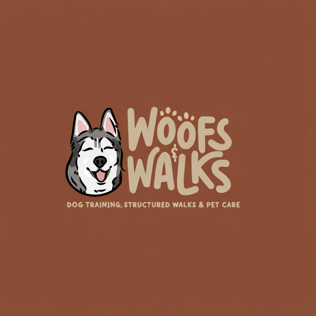 Woofs and Walks