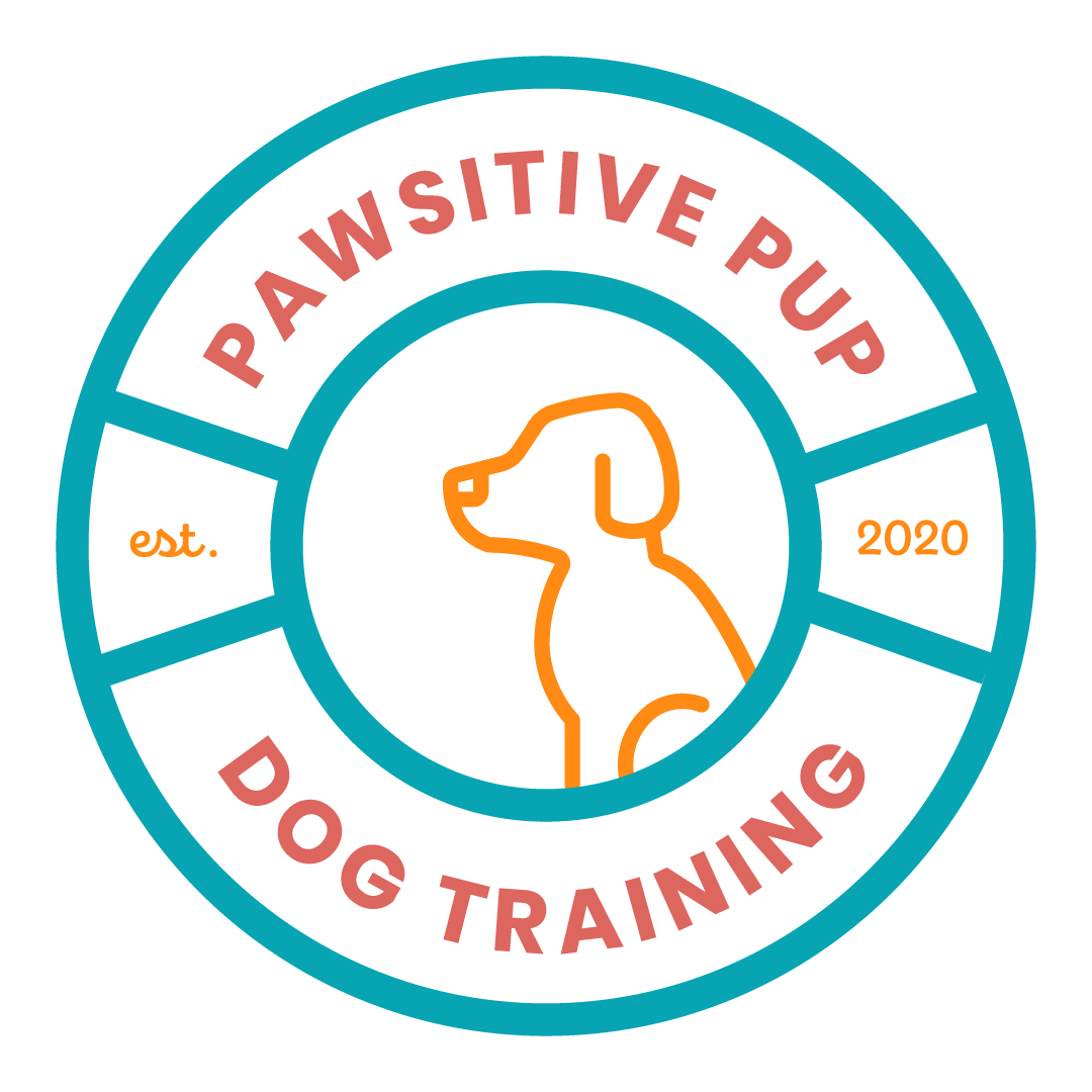 Pawsitive Pup Dog Training logo