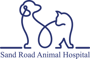 Sand Road Animal Hospital logo
