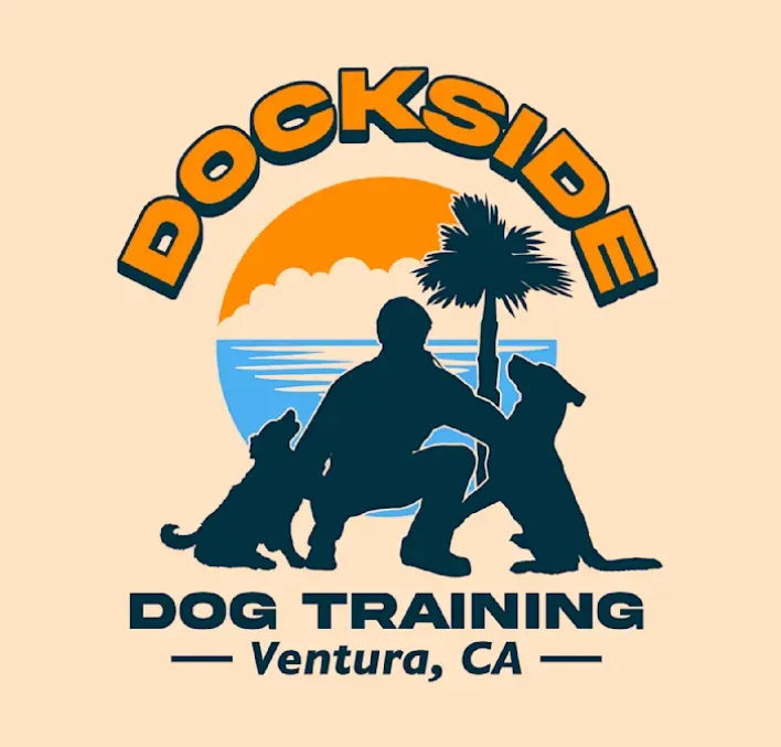 Dockside Dog Training logo