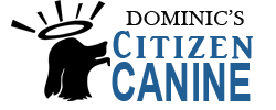 Citizen Canine logo