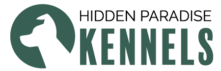 Hidden Paradise Pet Resort logo