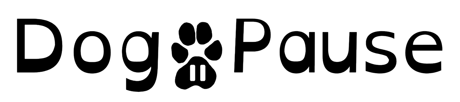 Dog Pause logo