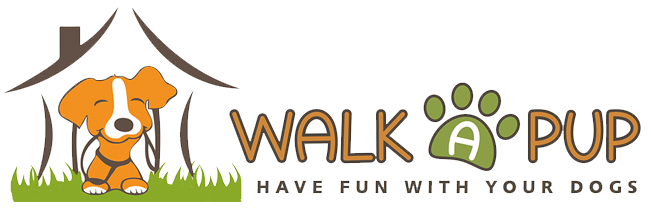 Walk A Pup logo