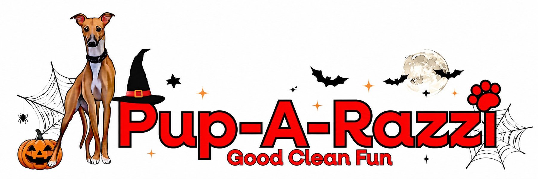 Pup-A-Razzi logo