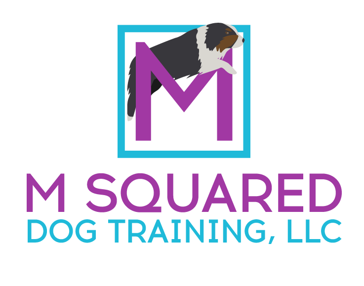 M Squared Dog Training, LLC logo