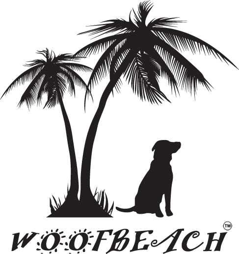 Woofbeach Cove logo