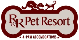 R&R Pet Resort logo
