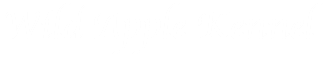 Wild Apple Kennel logo