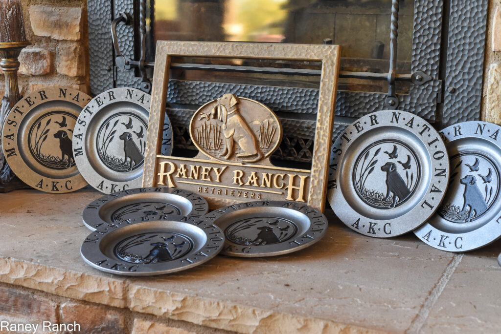 Raney Ranch Retrievers