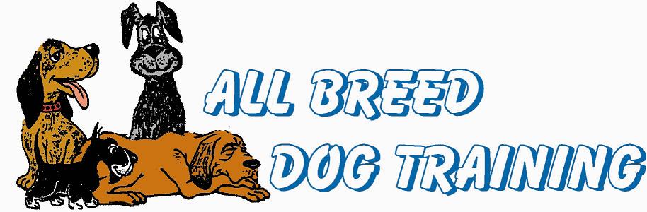 All Breed Dog Training logo