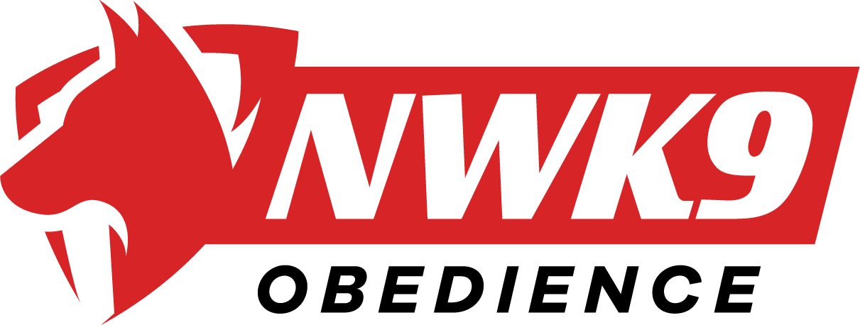 NW K9 Obedience logo