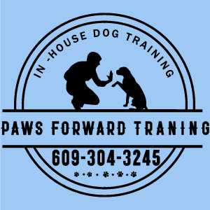 Paws Forward Training logo