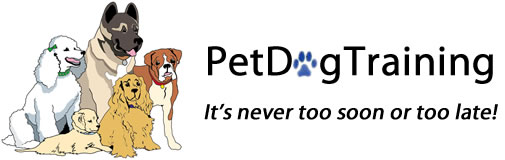 Glenn Goldman’s Pet Dog Training