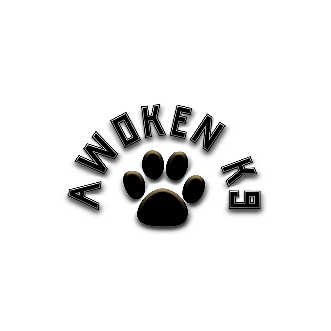 Awoken K9 logo
