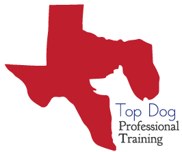 Top Dog Texas logo