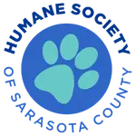 Humane Society of Sarasota County logo
