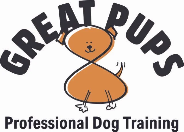 Great Pups Dog Training logo