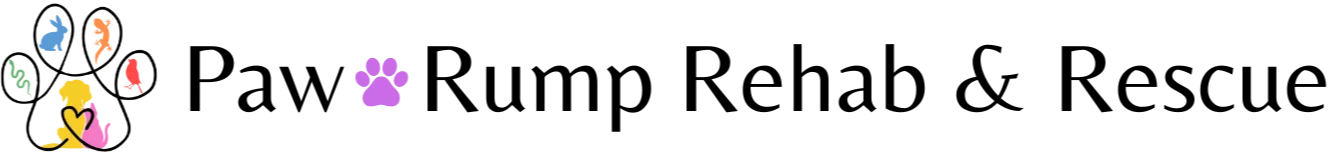 Paw-Rump Pet Services logo