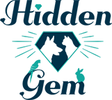 Hidden Gem Pet Resort logo