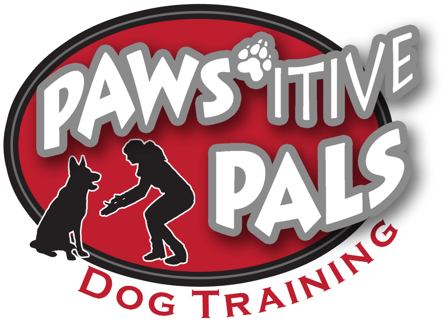 PAWS’itive Pals Dog Training logo