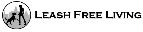Leash Free Living logo
