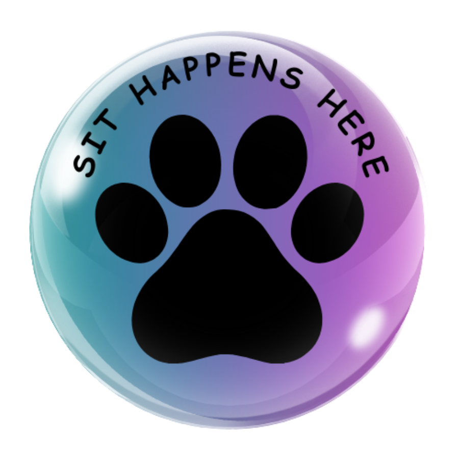 Sit Happens Here