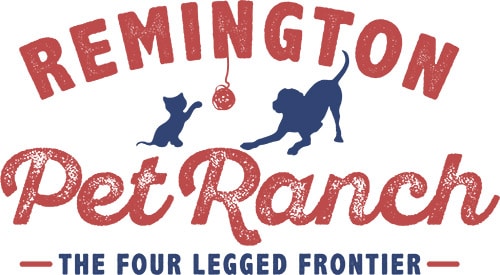 Remington Pet Ranch logo