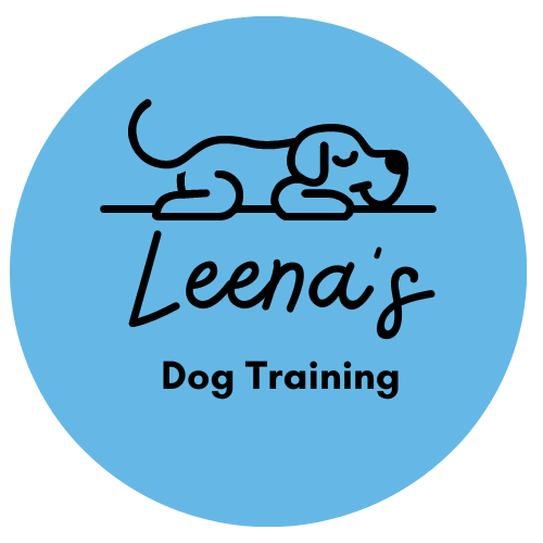 Leena’s dog training