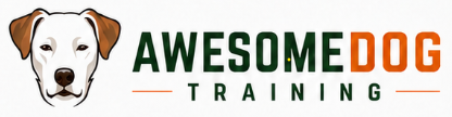 Awesome Dog Training & Care logo