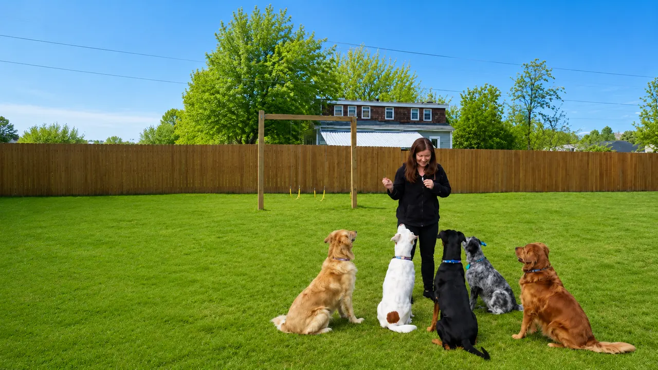 Awesome Dog Training & Care