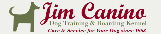 Jim Canino Dog Training