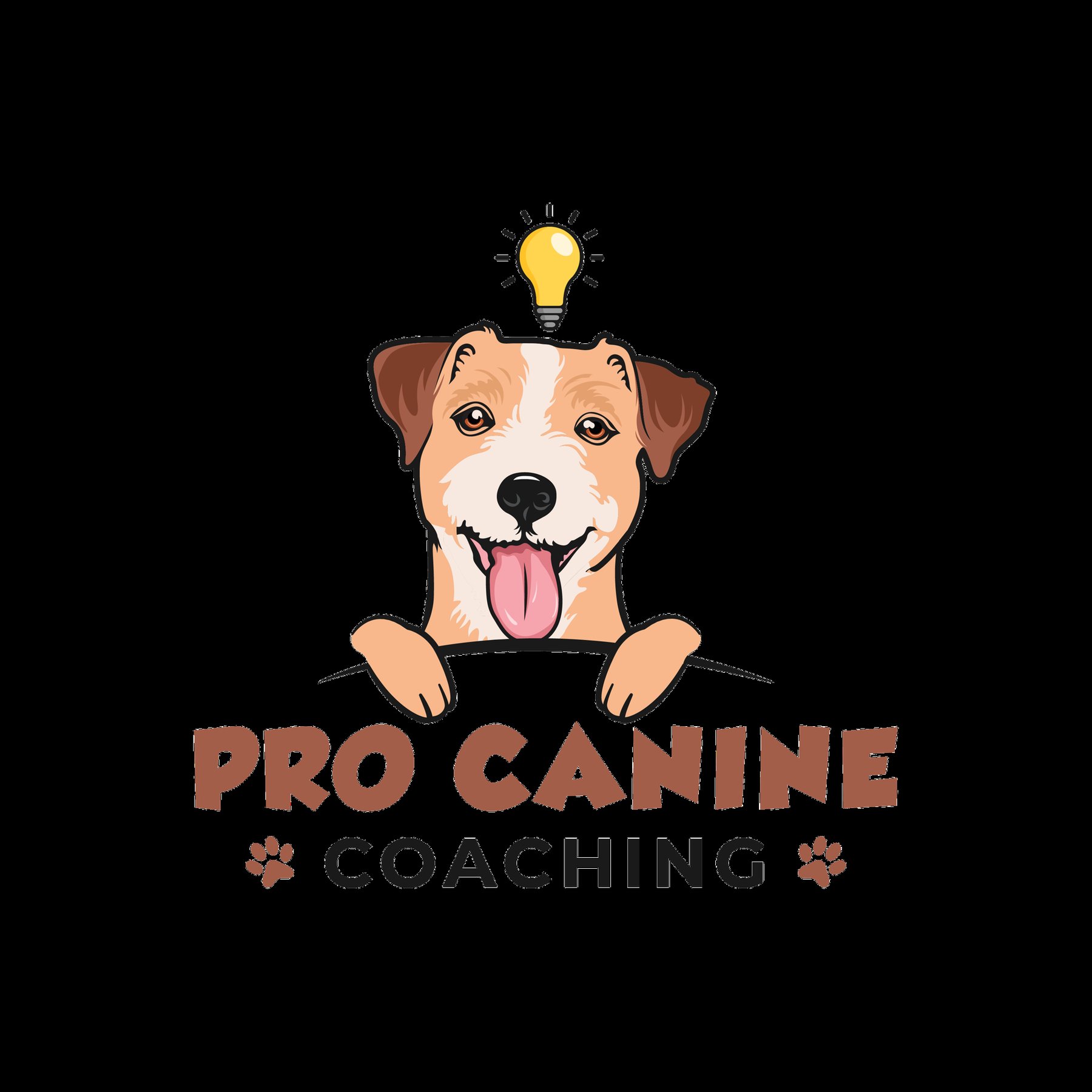Pro Canine Coaching & Pet Care Services logo