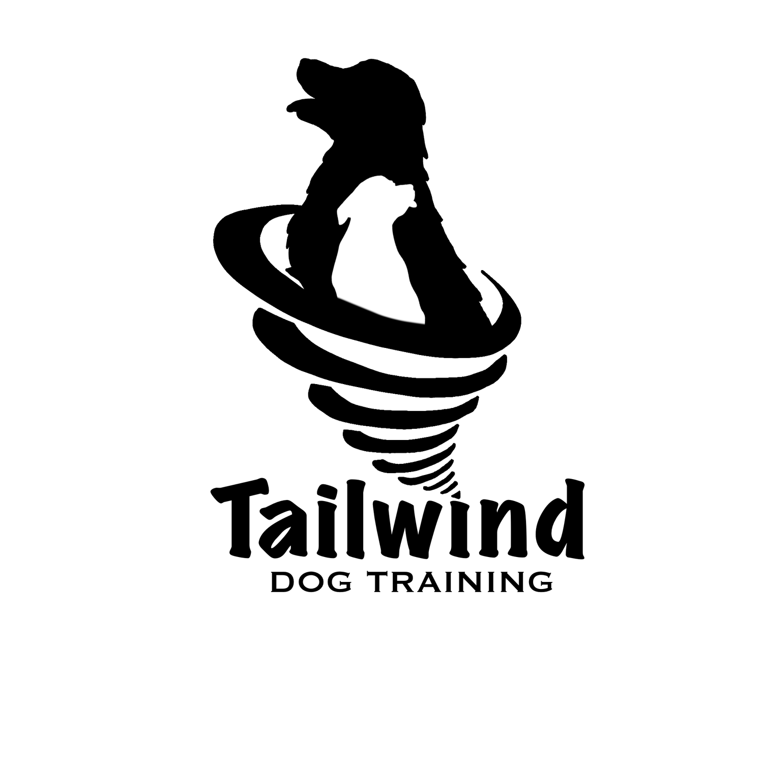 Tailwind Dog Training logo