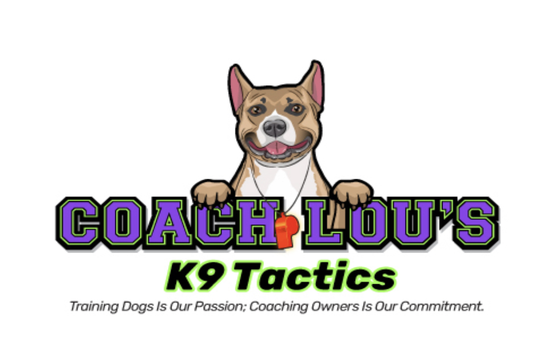Coach Lou’s K9 Tactics